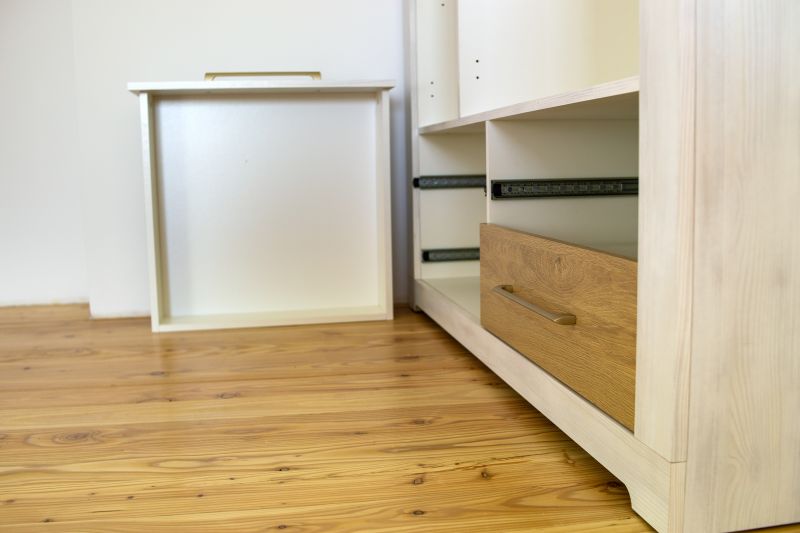 Buckled Floor Repair