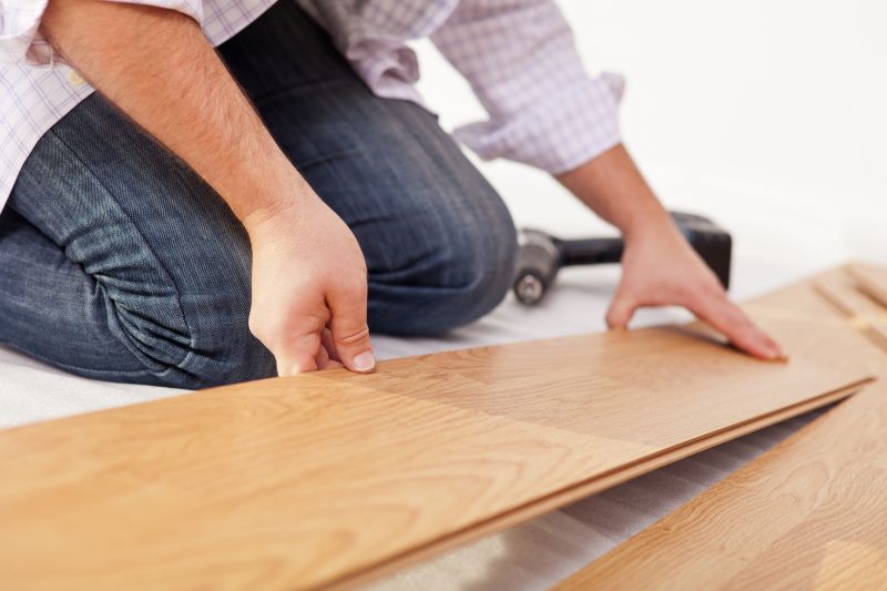 Engineered Wood Installation in Boulder, CO
