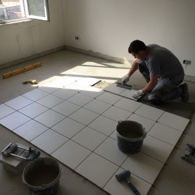 Kitchen Tile Remodeling in Baltimore, MD